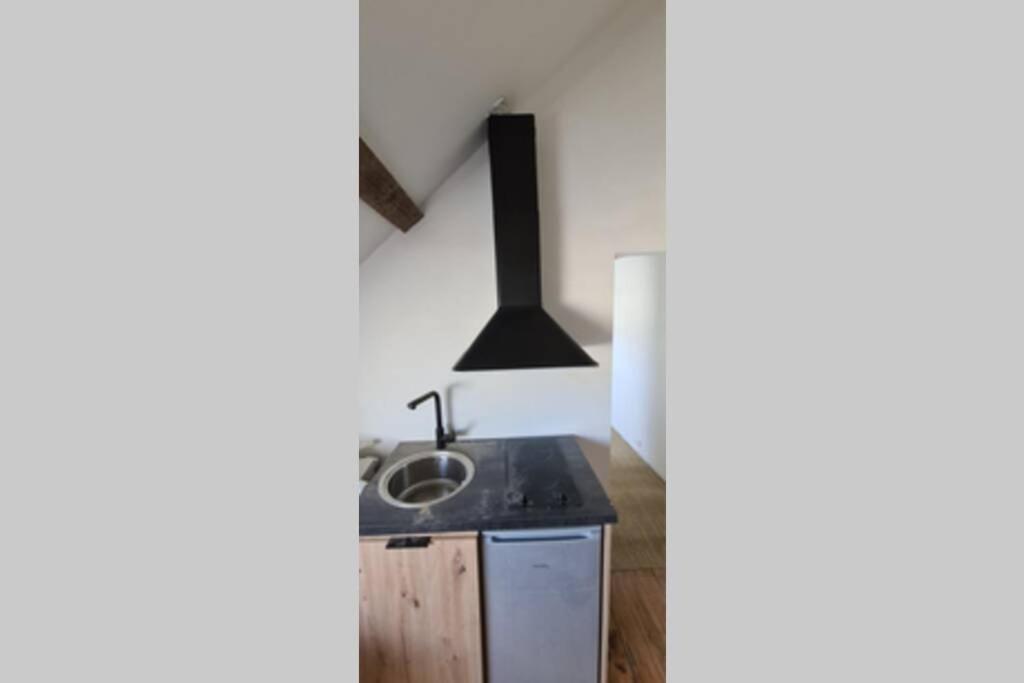 Ferienwohnung Deux Pieces Cosy Trouville-sur-Mer Exterior foto