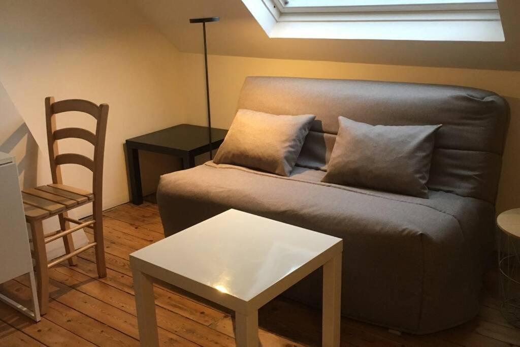 Ferienwohnung Deux Pieces Cosy Trouville-sur-Mer Exterior foto